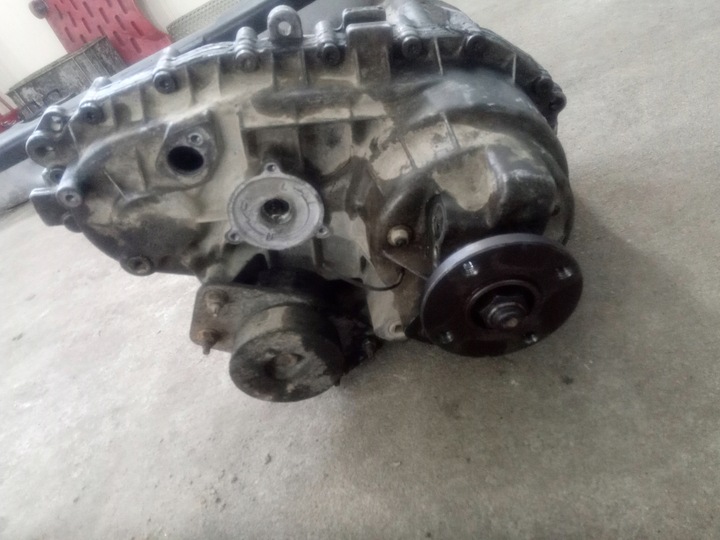 фото №4, Редуктор 4x4 ford explorer ii 4.0 v6 ohv 5ca