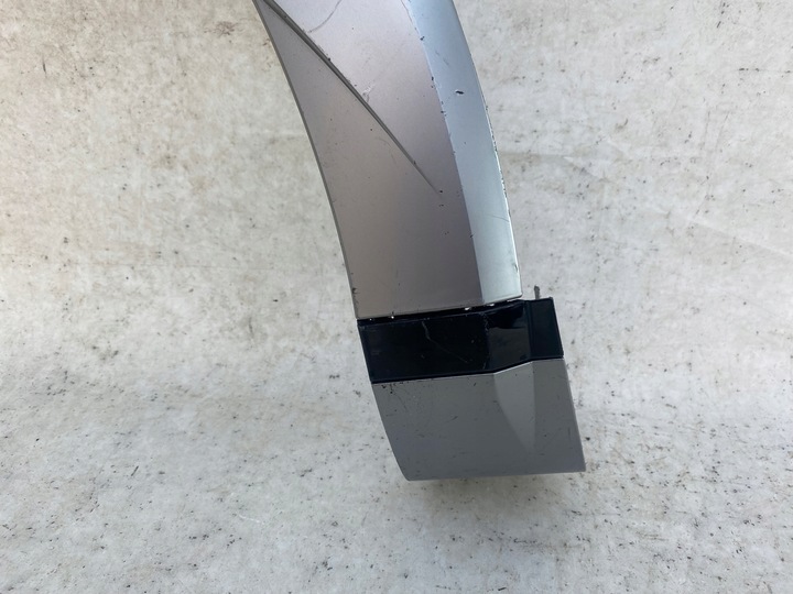 фото №6, Hyundai ioniq v 5 ліва планка накладка na крило перед 87711-gi100