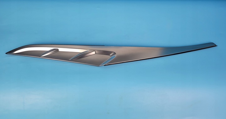 фото №11, Hyundai tucson iv 22r планка накладка крыльев левая зад 87850-n7000