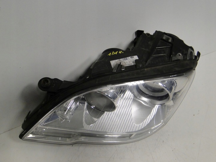 фото №12, Mercedes ml w164 164 рестайлінг лампа передня ліва h7 a1648206961