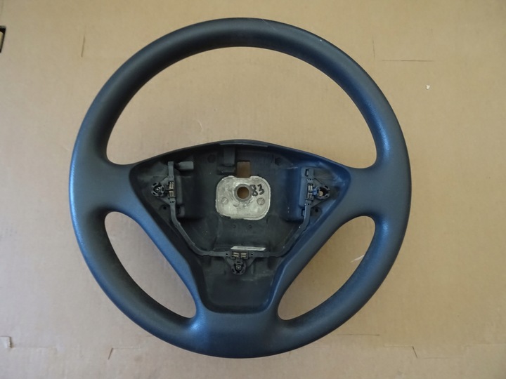 фото №1, Fiat stilo руль