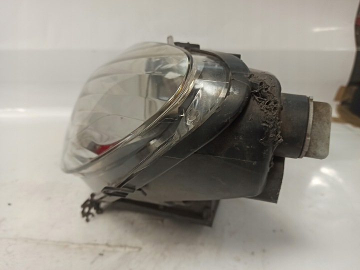 фото №12, Peugeot 607 лампа фара лівий перед ксенон 9641959080 89005376