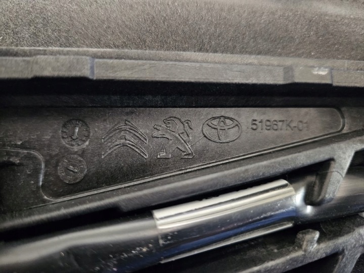 фото №13, Зеркало левая expert iii jumpy iii proace ii 9pin evl