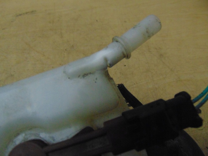 фото №10, Насос гальмівна підсилювач berlingo partner 2008- 9681268480 європа