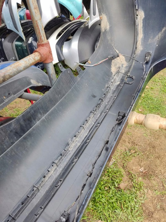 фото №14, Бампер зад passat b6 универсал