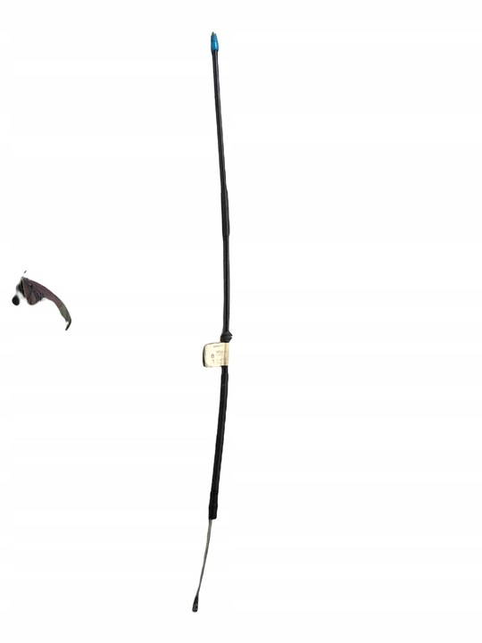 фото №1, Трос гальма ручного mercedes vito 4477200685