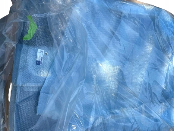 фото №9, Mercedes s купе 217 потолок серый кожа greige a2176900204 7n31 рестайлинг