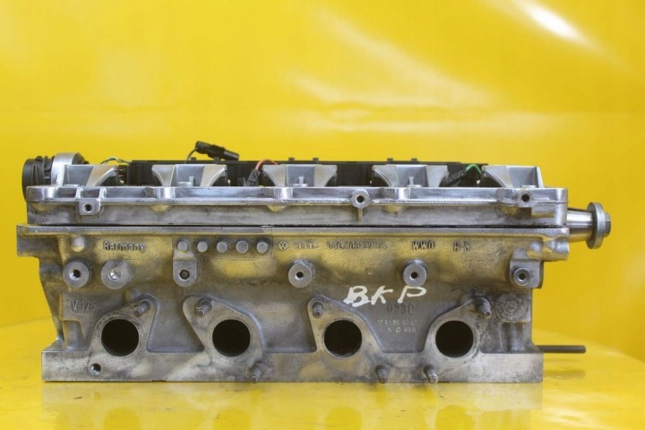 фото №15, Головка вал vw pasat b6 audi a4 b7 seat 2.0 tdi bkp 03g103373a 03g103353a