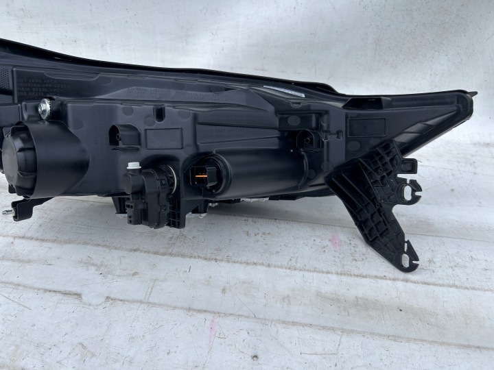 фото №11, Ssangyong rexton iv 22 23 24 фара ліва повний led оригінал 83105-36000
