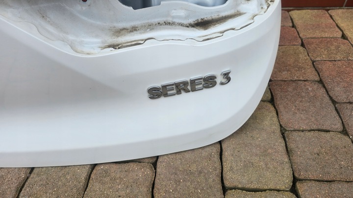 фото №6, Dfsk seres iii 3 задня кришка