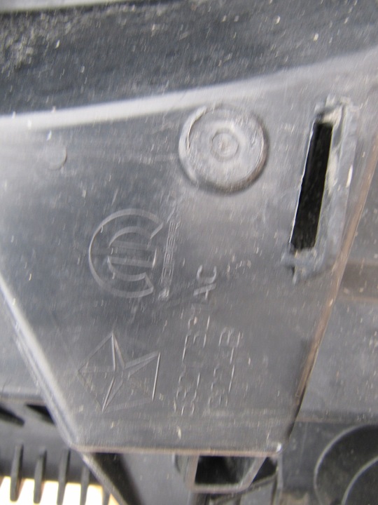 фото №13, Chrysler pacifica 17- 3.6 підсилювач передні pas радіатор вентилятор