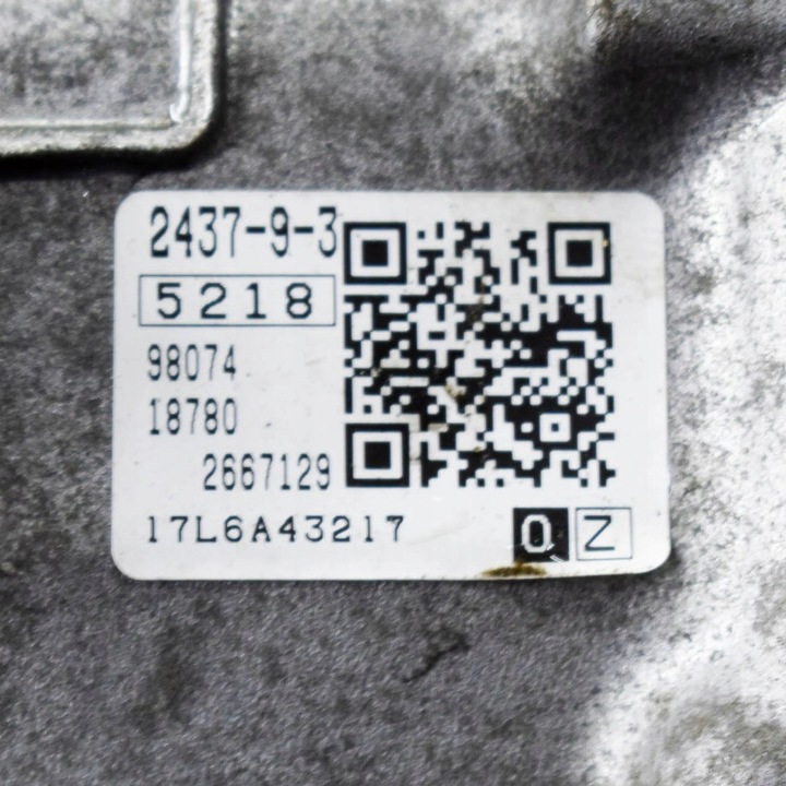 фото №7, Peugeot 308 2018 автоматична коробка передач коробки передач