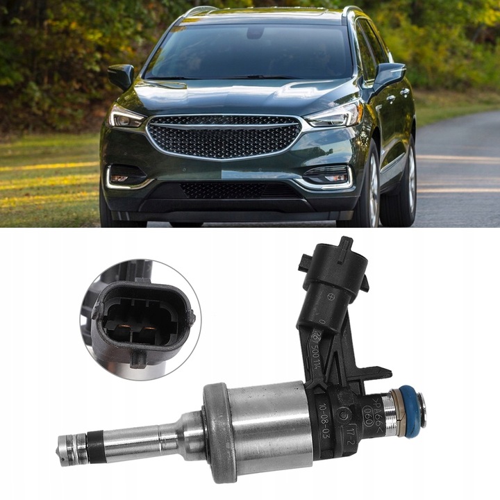 фото №7, Замена насадка инжектора топлива 12638530 подходит для buick enclave 3.6l v6