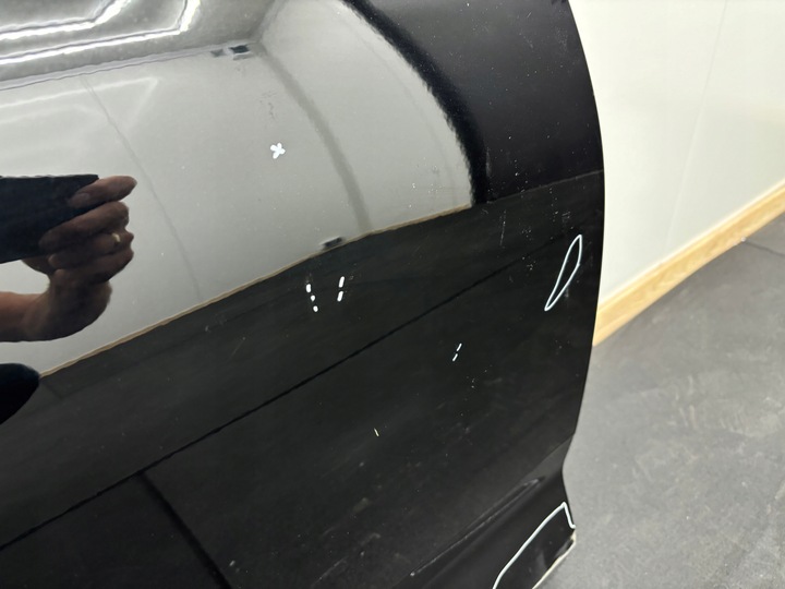 фото №7, Audi a5 ii 8w 2016r- дверь задние правые зад