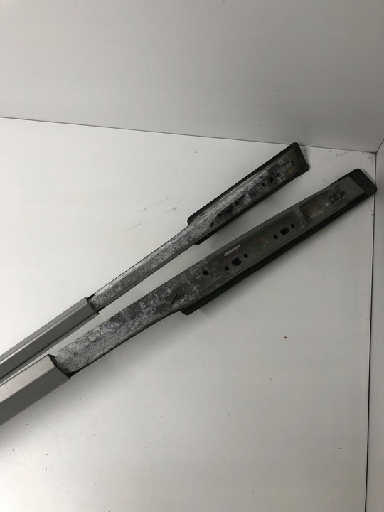 фото №7, Renault laguna iii 2012 рейлинги крышные