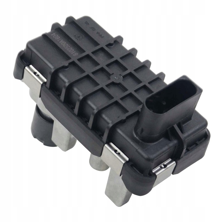 фото №8, Регулятор приводу турбіни turbo do mercedes w203 w204 w211 c219 w164