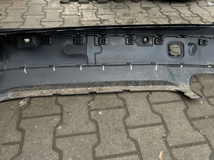 фото №12, Бампер зад задній bmw x3 f25 lci рестайлінг колір 475