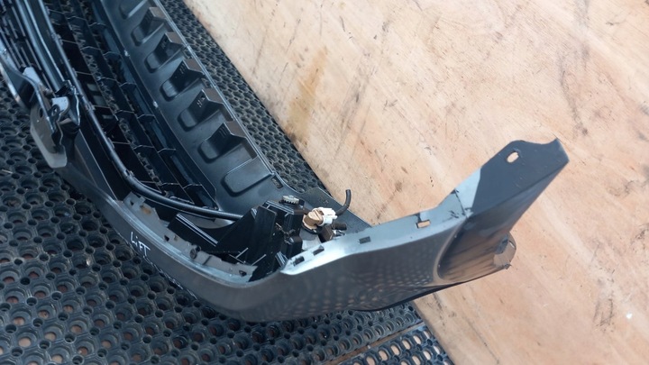 фото №10, Honda cr-v ii fl бампер перед галоген