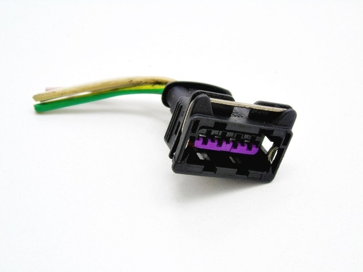 фото №1, Штекер разъём peugeot 206 306 307 406 407 partner