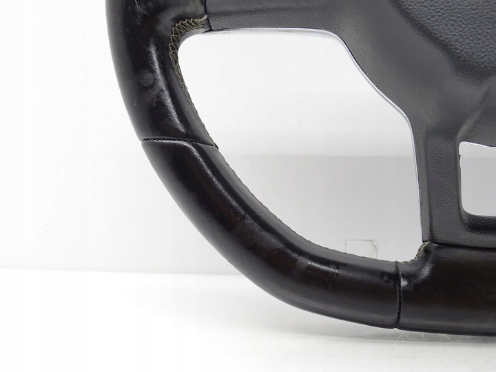 фото №10, Кермо шкіра мульті vw scirocco r 1k8 iii рестайлінг