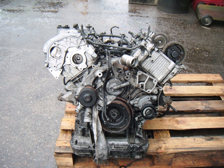 фото №1, Mercedes w220 двигун 4.0cdi v8 62896040