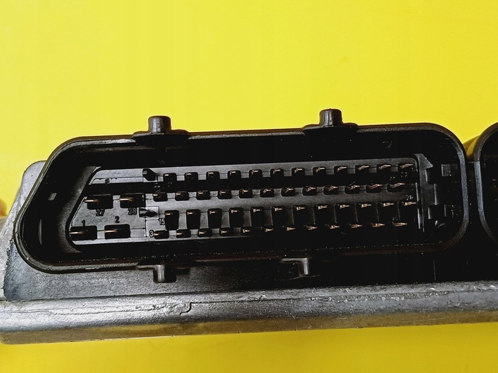 фото №5, Компьютер двигателя seat ibiza iv 1.4 бензин 03c906024bk nr67