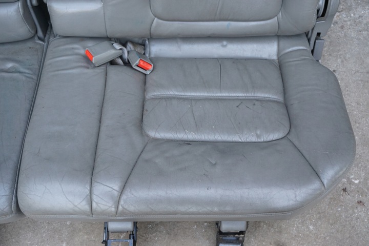 фото №9, Nissan patrol диван сиденье зад 5d комплект gr y61