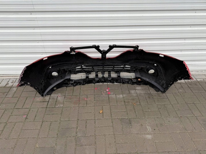 фото №8, Бампер перед переднє renault kadjar eu