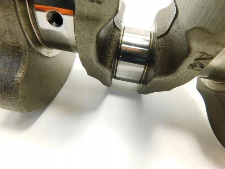 фото №13, Wał колінчастий 2.5 t ford focus ii st mondeo mk4 volvo v50 s40 ii b5254t3 2.5t