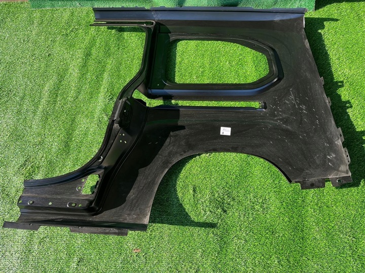 фото №4, Крыло порог правые зад berlingo 4 proace partner 9827669780 длинный maxi новый