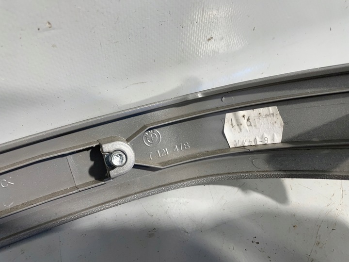 фото №13, Планки декоративний bmw e91 рестайлінг набір 7121477 7121478 7132847 0179098