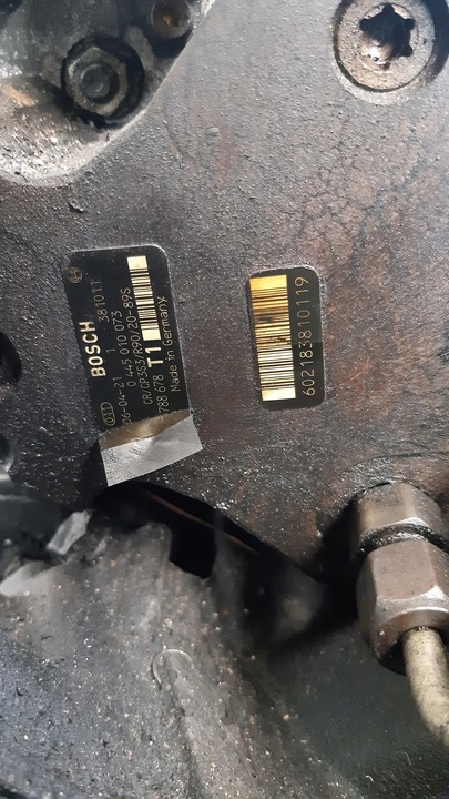 фото №9, Двигатель m57t 256d2 2.5 d bmw e60