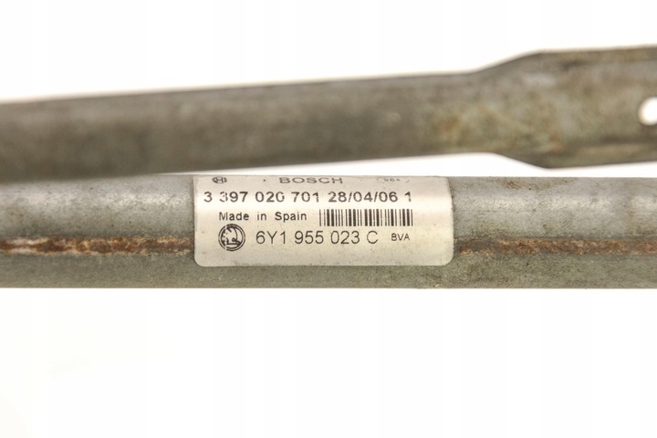 фото №6, Skoda fabia i механізм двірник перед 6q1955119a