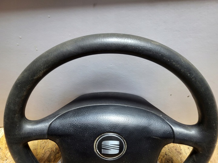 фото №6, Кермо шкіра vw sharan seat alhambra 01-10