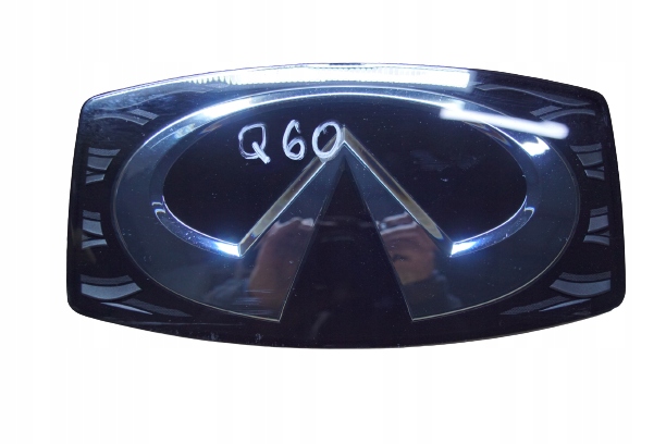 фото №1, Эмблема решётка решётка infiniti q60 6225a1730