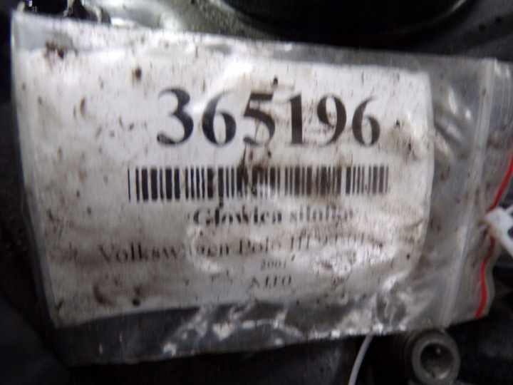 фото №16, Volkswagen golf iii 6n2 рестайлинг 1.9 sdi 64km asx головка двигателя 028103373k