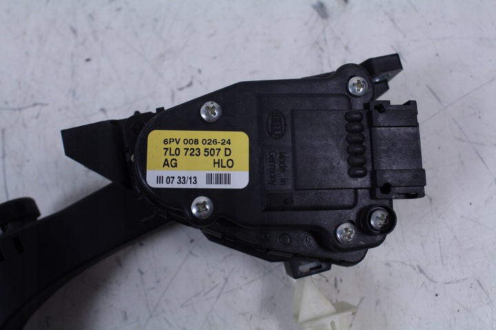 фото №3, Педаль газу vw touareg 7p5 13r. 3.0tdi crc