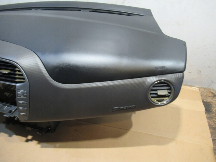 фото №5, Панель консоль fiat bravo ii 07-