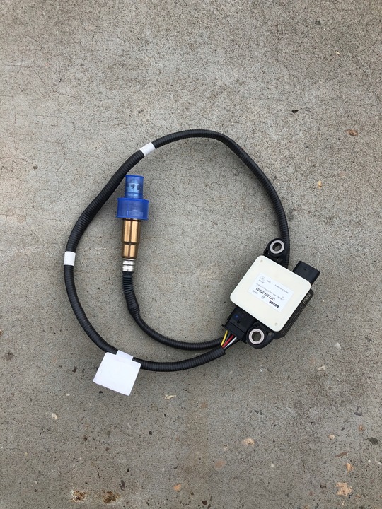 фото №1, Зонд nox 4mn906261a audi q7 vw touareg.....