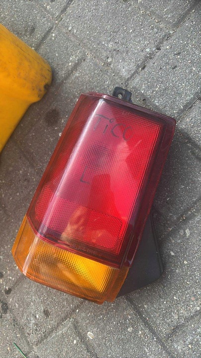 фото №1, Daewoo tico лампа задня ліва лівий зад