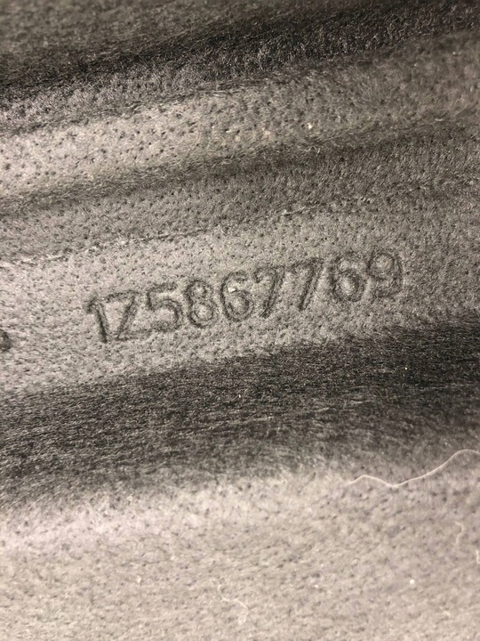 фото №7, Полка багажника skoda octavia ii рестайлинг hb 1z5867769