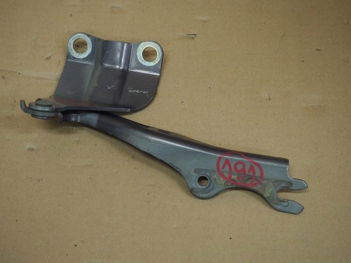 фото №1, Петля капота левый mazda 6 ii gh
