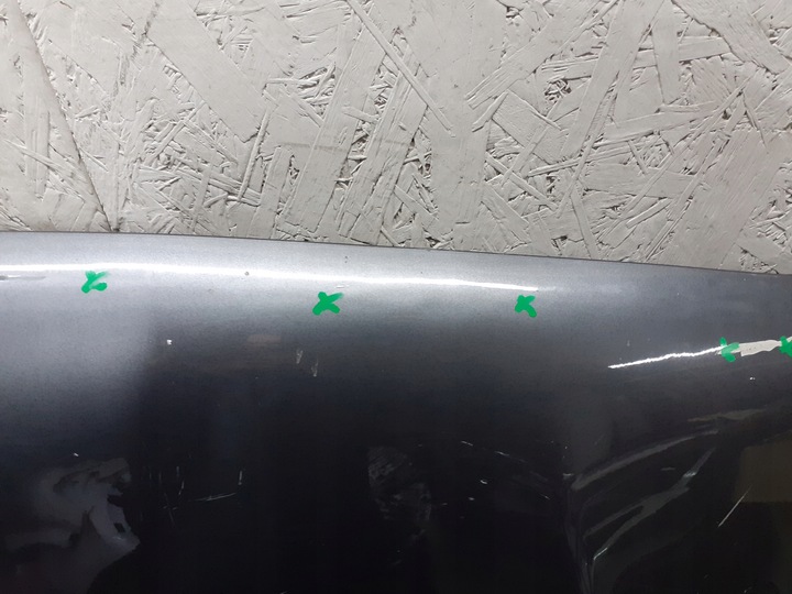 фото №6, Капот mercedes gle w166 купе w292