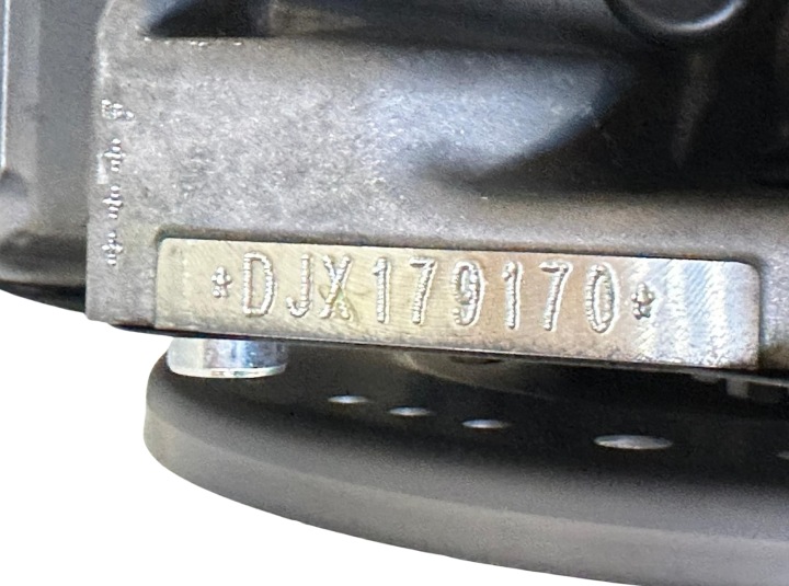 фото №14, Двигун комплектний djx 1.4 tsi vw