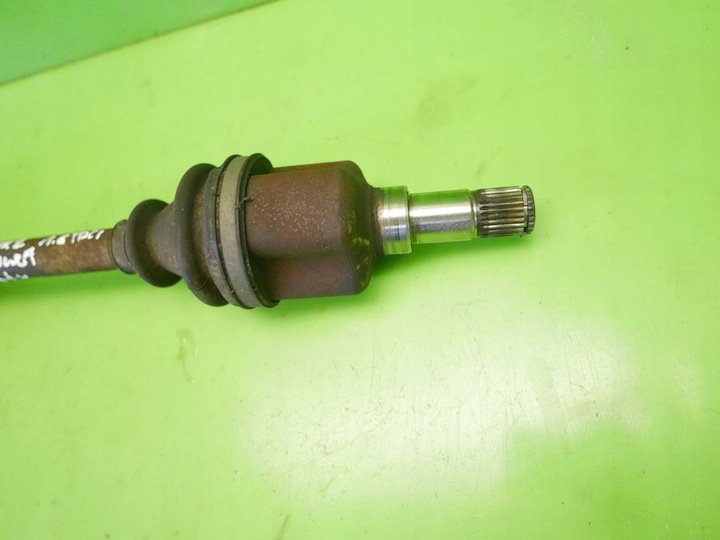 фото №3, Полуось левая перед короткая ford focus mk2 1.6tdci 04-