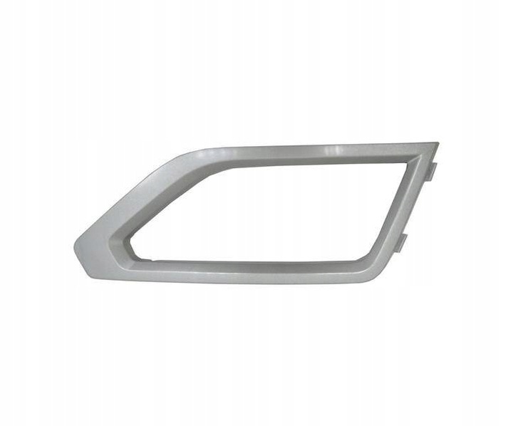 фото №1, Решётка w бампере правая volkswagen atlas 2018-