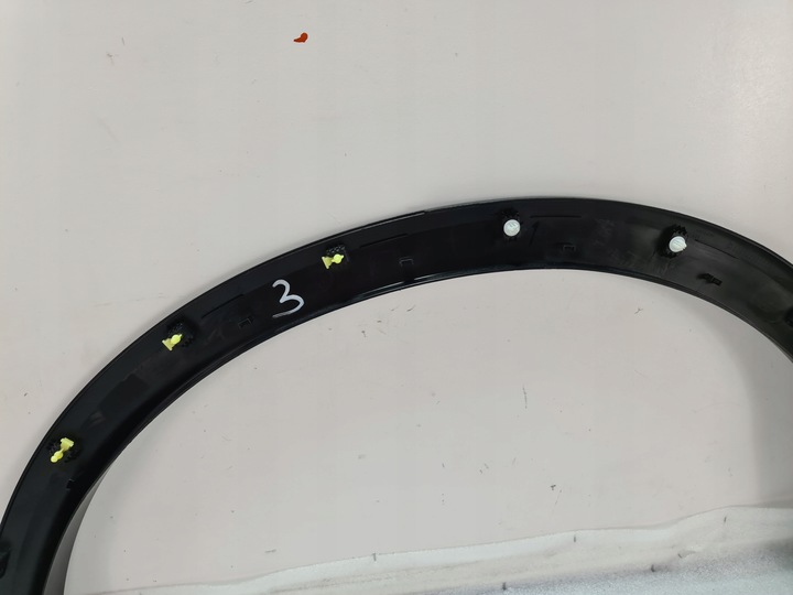 фото №9, Nissan qashqai iii j12 планка накладка крыльев левый зад задняя 938296ua0a