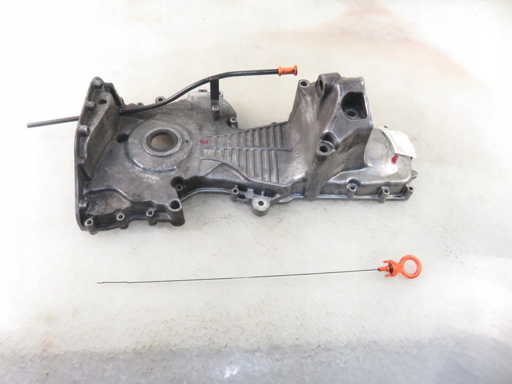 фото №6, Корпус распределительный вал vw fox 5z1, 5z3 1.2 - bmd 03d109211p 03d109211q bmd