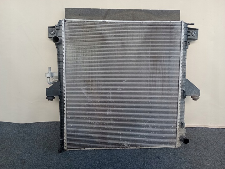 фото №10, Ford ranger raptor 2018+ радіаторів води кондиціонера клімат jb3g-8c342-cb