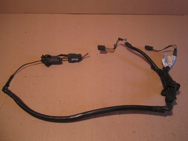 фото №3, Ford transit vi vii джгут двері задня зад